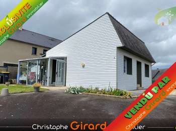 Vente Maison 2 chambresTinténiac