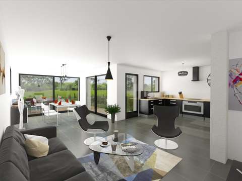 Vente maison 5 pièces Vente maison 5 pièces