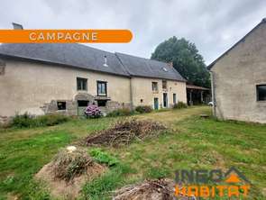 Vente Maison 4 chambresTinténiac