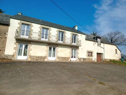 Vente maison 6 pièces Tinténiac 35