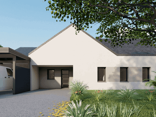 Vente maison