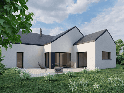Vente maison