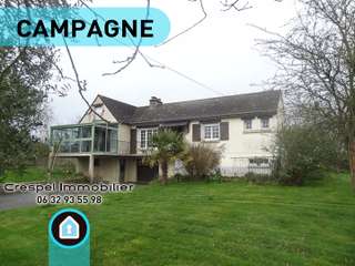 Vente maison 6 pièces