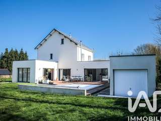 Vente maison 7 pièces