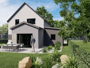 Vente MaisonTinténiac