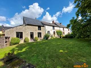 Vente maison 8 pièces