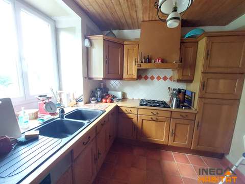 Vente maison 8 pièces