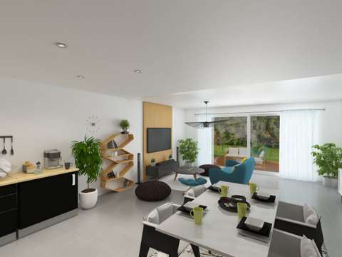 Vente maison 5 pièces