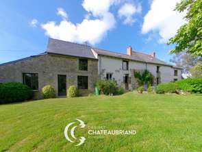 Vente Maison 3 chambresTinténiac