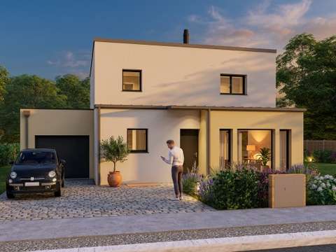 Vente maison Tinténiac 35