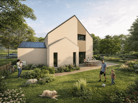 Vente maison