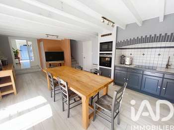 Vente maison 7 pièces