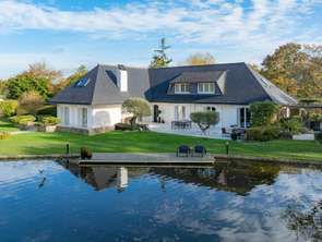 Vente Maison 7 chambresTinténiac