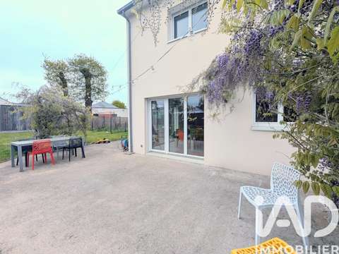 Vente maison 7 pièces Tinténiac 35