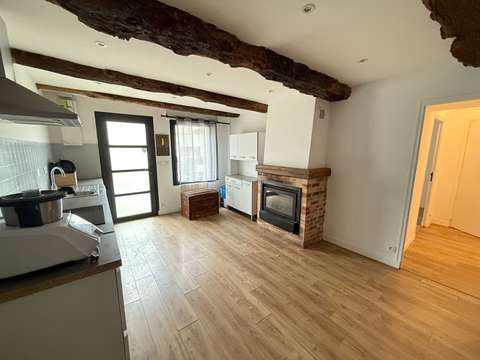 Vente maison 4 pièces