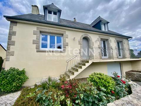 Vente maison 5 pièces Tinténiac 35