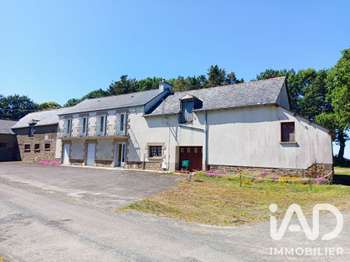 Vente Maison 4 chambresTinténiac