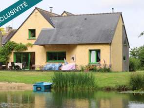 Vente Maison 5 chambresTinténiac