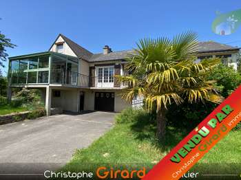 Vente Maison 4 chambresTinténiac