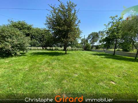 Vente maison 6 pièces