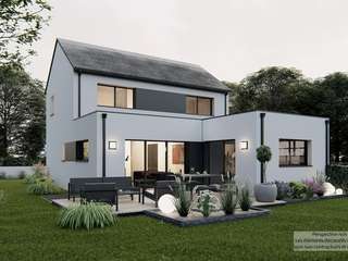 Vente maison 6 pièces Vente maison 6 pièces