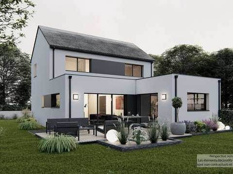 Vente maison 6 pièces Tinténiac 35