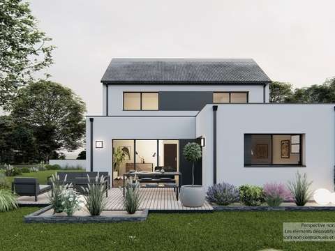 Vente maison 6 pièces Vente maison 6 pièces