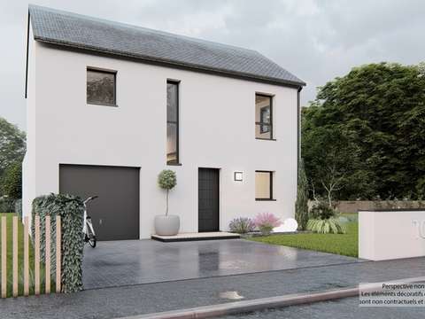 Vente maison 6 pièces Vente maison 6 pièces