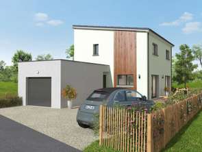 Vente Maison 3 chambresTinténiac