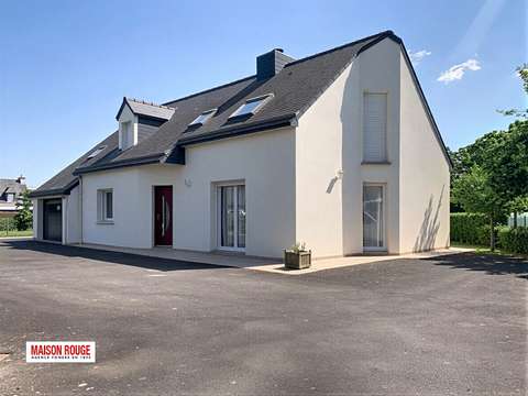 Vente maison 7 pièces Tinténiac 35