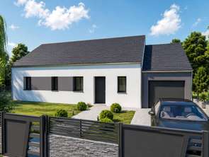 Vente Maison 4 piècesTinténiac