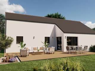 Vente maison 4 pièces Vente maison 4 pièces