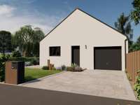 Vente maison 4 pièces