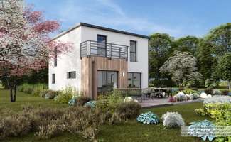 Photo Vente maison Tinténiac