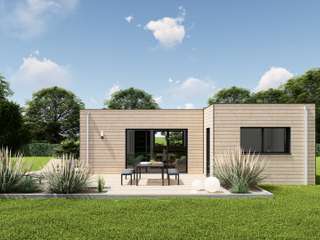 Vente maison 3 pièces Vente maison 3 pièces