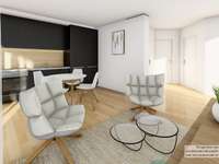 Vente maison 3 pièces
