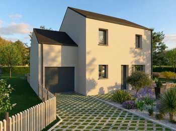 Vente Maison 4 chambresTinténiac