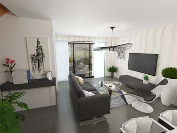 Vente maison 4 pièces