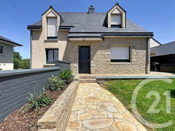 Vente maison 6 pièces Tinténiac 35