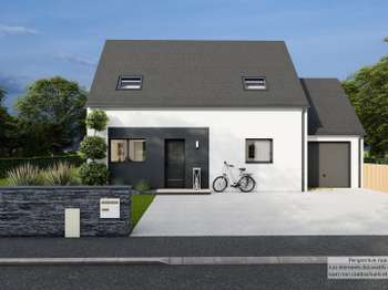 Vente Maison 4 chambresTinténiac