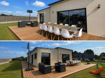 Vente Maison 4 chambresTinténiac