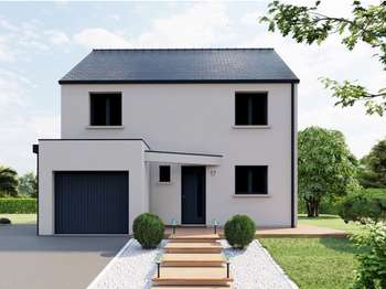 Maison 5 pièces 100 m² · à Tinténiac · 100 m² · 245 000 €
