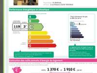 Vente maison 6 pièces