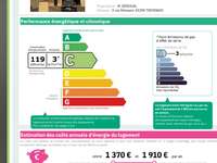 Vente maison 6 pièces