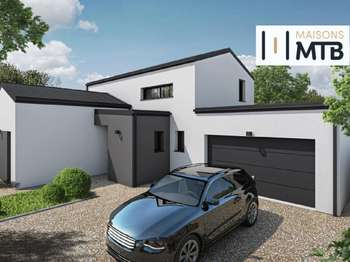 Vente Maison 4 chambresTinténiac