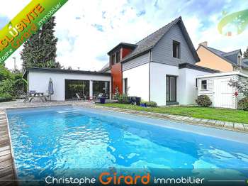 Vente Maison 4 chambresTinténiac