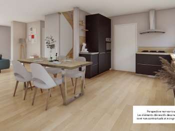 Vente maison 3 pièces Vente maison 3 pièces