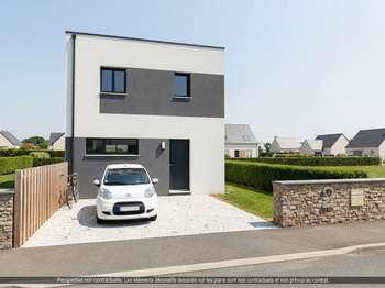 Vente maison 4 pièces Tinténiac 35