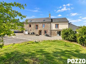 Vente maison 6 pièces Tirepied 50