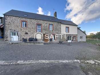 Vente maison 6 pièces Tirepied 50